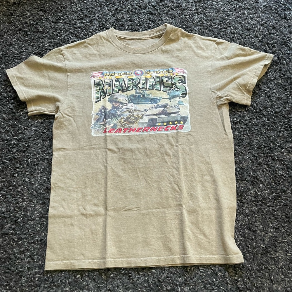 Vintage Marina T-Shirt